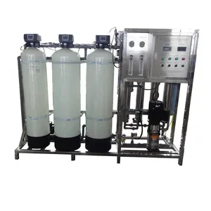 Filter Water Systems Reverse Osmosis Commercial RO Reverse Osmosis Water Treatment Equipment Drinking Water Filtration System