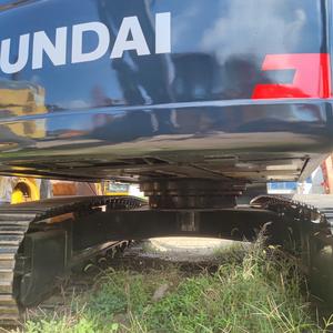 Excavadora Hyundai 220LC-9S Original Hyundai 220 Hyundai 220lc-9s Usado en Buenas Condiciones en Venta - Product Image 2