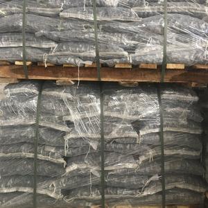 Piedra de guijarros de color negro Natural para Decoración - Product Image 4