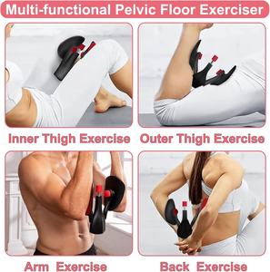 CHENGMO SPORTS Allenatore per Muscoli del Pavimento Pelvico e Glutei con Resistenza Regolabile, Attrezzo Premium per l'Allenamento delle Cosce - Product Image 2