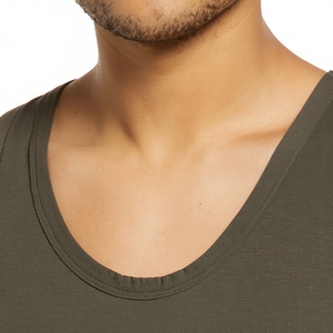 เสื้อกล้ามผู้หญิงคุณภาพสูง ระบายอากาศได้ดี ดีไซน์สวยที่สุด พร้อมโลโก้ด้านหน้า ขายส่งจากโรงงานโดยตรง ทรงพอดีตัว ระบายอากาศได้ดี - Product Image 1