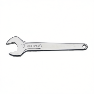 Open End Wrench 9mm Usb Np245 Metal <b>Tool</b> For Mechanical Repair - Product Image 2