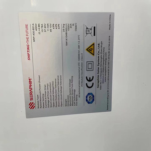Panneau solaire à tuiles 400W 405W 410W 182mmx182mm Module photovoltaïque monocristallin pour système d'énergie solaire - Product Image 2