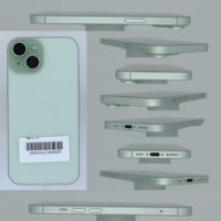 Smartphone mobile d'occasion débloqué 5G 6G RAM version US pour Phone 15 15plus 15Pro 15Pro Max 6,1 pouces