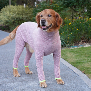 Pull intégral pour grand chien, anti-chute de poils, hiver, printemps, automne, vêtements pour animaux à quatre pattes, pour Golden Retriever, Labrador - Product Image 3