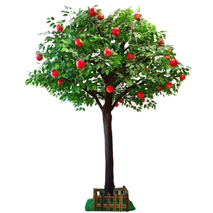 Albero di Melo Artificiale Decorativo Grande per Interni ed Esterni, Realistico al Tatto, Vendita all'Ingrosso - Product Image 6