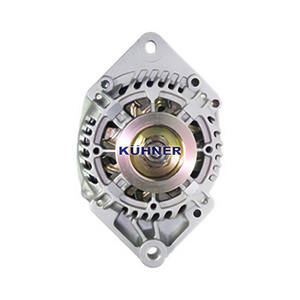 Alternateur compatible avec RENAULT LAGUNA I 1.8 (B56A/B) Essence (KW : 66, CV : 90) de 11-1993 à 03-2001 KUHNER 301306RI NEUF - Product Image 1