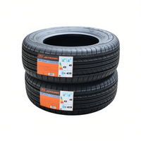 Collection du fabricant de pneus pour voitures particulières 185 65 15 195 65 15 205 55 16, jantes de 15 pouces pour voitures