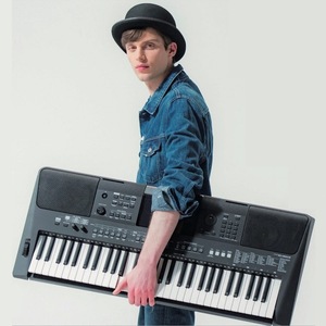 Yamaha Psr E463ew410 Electronic Keyboard 61 <b>Key</b> With <b>Usb</b> Type C Interface For Adult Use - Product Image 1