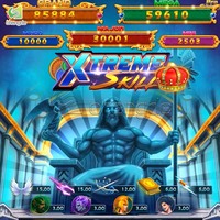 Kit de Software Anfitrión para Máquina Operada por Monedas con Programa de Funcionamiento Estable, Función de Juego Automático y Juego de Habilidad Vertical Fortune Gods Xtreme Link