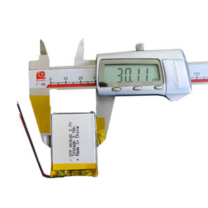 <strong>3</strong>,7 V 1000mAh cheap high density LiPo battery charger - Product Image 3