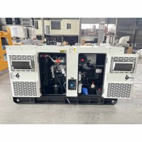 Générateur diesel super silencieux Citylion 60 kW 75 kW 60 Hz ATS Groupe électrogène portable