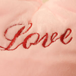 Cadeaux Saint Valentin <span class=keywords><strong>Black</strong></span> <span class=keywords><strong>friday</strong></span> Jouets En Peluche Éclairage Glowing Lumineux Light-up Jouets Amour Coeur Animaux Jouets Pour Enfants - Product Image 5