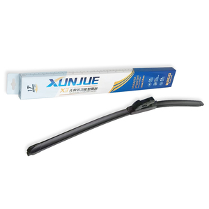 Venta al por Mayor de Escobillas Limpiaparabrisas Híbridas Multiadaptador para Autos Japoneses y Coreanos, Incluyendo KIA, Toyota, Hyundai y Subaru - Product Image 5