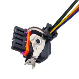 חופר אביזרים <span class=keywords><strong>volvo</strong></span> ec140 210 240 290 360 מחולל תקע לרתום תקע DJ7051K-1.5-21 שקע - Product Image 1