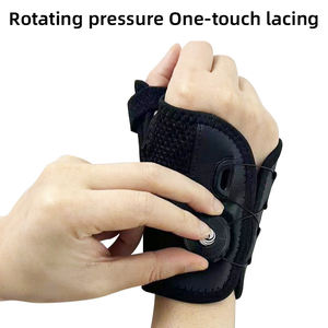 Adjustable Knob Pressure Wrist <b>Joint</b> Orthotics Wrist Sprain Protector Postoperative Equipment for Rehabilitation <b>Universal</b> Use - Product Image 3