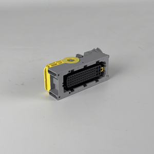 1-1418882-1 ip66 עמיד למים פליז מגע ניילון דיור 62-פין מהיר קו חוט <span class=keywords><strong>ecu</strong></span> זכר-נקבה מחבר הרכב - Product Image 2