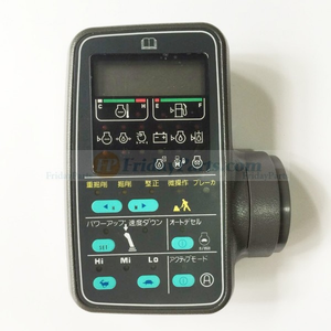 7834-76-3002  7834-77-3000 7834-76-3001 7834-76-3002 7834-77-70 จอภาพสำหรับ PC120-6 PC200-6 PC210-6 PC220-6 แผงหน้าปัด - Product Image 3