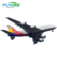 Agente de transporte de carga DDP de almacén gratuito UPS DHL Express Sea Air Transitario puerta a puerta de China a EE. UU. España Filipinas Europa