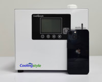 Refroidisseur d'eau micro R290 2025, petit modèle, DC 500W, refroidisseur d'eau à fibre, équipement de refroidissement laser, refroidisseur d'eau ultra-rapide en nanoseconde, UV