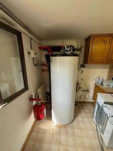 <span class=keywords><strong>Capteur</strong></span> <span class=keywords><strong>solaire</strong></span> <span class=keywords><strong>à</strong></span> tube sous vide Keymark 400L EPR subventionné par le gouvernement français avec pompe <span class=keywords><strong>à</strong></span> chaleur <span class=keywords><strong>à</strong></span> source d'<span class=keywords><strong>air</strong></span> - Product Image 3