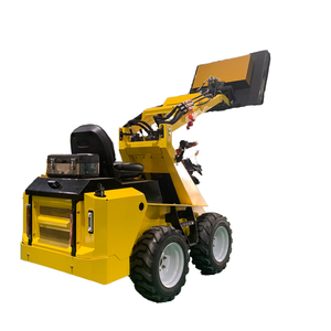 <span class=keywords><strong>EPA</strong></span> compliant Kubota DIESEL mini <span class=keywords><strong>loader</strong></span> Perkins động cơ bơm hộp số 1 tấn <span class=keywords><strong>Skid</strong></span> chỉ đạo 2 tấn đánh giá đi xe mới ASV bánh xe 1 năm - Product Image 4