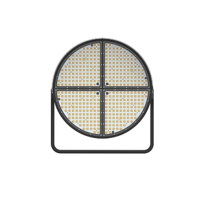 ไฟสปอร์ตไลท์ LED สำหรับสนามกีฬา ปรับความสว่างได้ 1000 วัตต์ สำหรับสนามฟุตบอล ไฟสนามแบบเสาสูง LED - Product Image 1