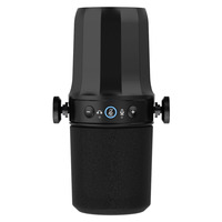 Microphone dynamique professionnel USB XLR cardioïde SM7B MV7 pour podcasting, enregistrement et diffusion