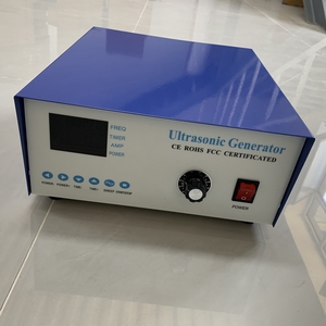 Máy phát siêu âm kỹ thuật số 600W 25KHz để làm sạch phích cắm đánh lửa - Product Image 1