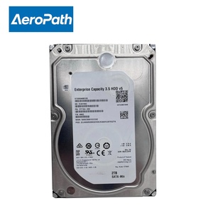 ST2000NM0105 Exos 7E8 2TB 7,2 K SATA 6 Gb/s 128MB Cache внутренний жесткий диск HDD - Product Image 1