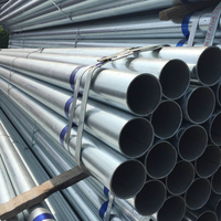 Penjualan Panas Harga Rendah Pipa Bor & Boiler Baja Karbon Diameter 900mm Bersertifikat API ASTM SABS TISI dengan Layanan Pengelasan