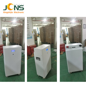 Xingzhijie & JCNS Factory Supplies Energy Storage 15kwh Lithium 51.2v 280AH Lifepo4 Battery Pack <span class=keywords><strong>Builit</strong></span> BMS Active Balancer - Product Image 5