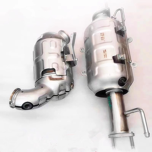 Changan Hunter F70 d20tcie động cơ ban đầu <span class=keywords><strong>Doc</strong></span> xúc tác chuyển đổi (x10002761) ban đầu <span class=keywords><strong>DPF</strong></span> xúc tác chuyển đổi (x10007229) - Product Image 4