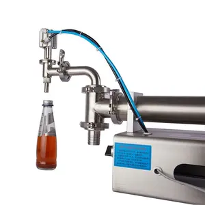 Industrial soda/soft drink/yogurt drink filling machine