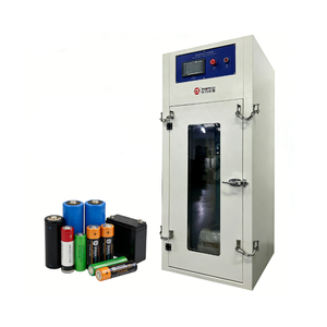 Battery Heavy Impact Tester &amp; Heat <strong>Shock</strong> Chamber | IEC 62133 Safety Test | for Lithium Battery Safety <strong>Testing</strong> - Product Image 1