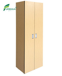 خزائن HPL بالجملة مع خزانات مجمعة على الطراز الطبيعي لغرفة تغيير الملابس في صالة الألعاب الرياضية لسيناريوهات متعددة ومكاتب - Product Image 2