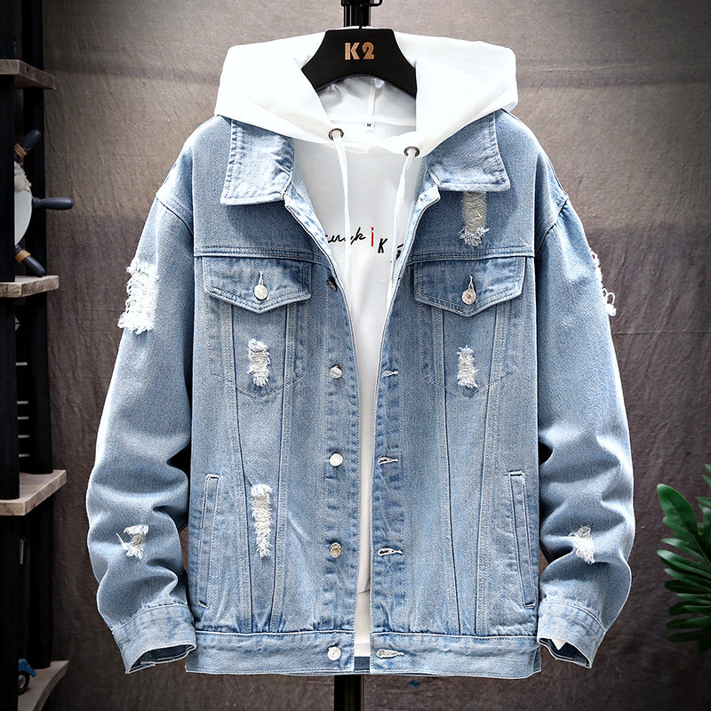 Shop Our 2024 Denim Jacket Collection - Wholesale & Custom
