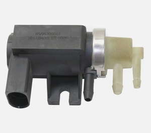 1J0906627B 1K0906627A 大众甲壳虫捷达高尔夫车用新型增压阀 - Product Image 6