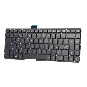 Tiếng Tây Ban Nha Teclado cho VivoBook S400 S400C <span class=keywords><strong>S400CA</strong></span> X402 S451 S451LB Máy Tính Xách Tay Nội Bộ thay thế bàn phím - Product Image 1