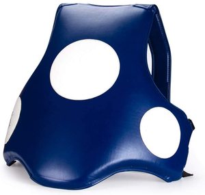 chest guard for kids Customized boxing muay thai belly pads winning belly protector MMA - Product Image 1