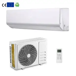 12000BTU soğutma ve ısı ev ve ofis kullanımı Split tip Aircon Inverter 2Hp özelleştirmek