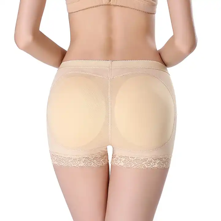 women butt lift underwear buttock enhancer