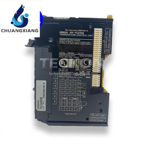 Unit Kontrol Suhu Seri NX-TC3405, Pengontrol Khusus Pemrograman PLC & PAC 4-Titik - Product Image 2