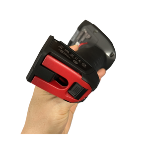 เครื่องอ่านโค้ดแบบพกพา Mt-KEYENCE HR-X100 รุ่นทนทาน, กล้อง CMOS 2.3MP + TOF, รองรับโค้ด 1D/2D QR PDF417, USB 2.0, มาตรฐานกันน้ำ IP65/IP67, น้ำหนัก 360 กรัม, รองรับระบบปฏิบัติการ Win10/11 - Product Image 3