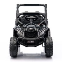 Voiture électrique pour enfants 12V avec télécommande parentale, 4 roues, batterie