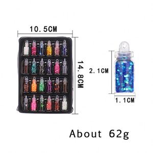 Offre Spéciale Glowing Glue DIY Slime Glue Activator Glitter Powder - Product Image 6