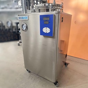 Autoclave dentaire Biobase, <span class=keywords><strong>machine</strong></span> de stérilisation, autoclave vertical 50L, autoclave à vapeur - Product Image 4