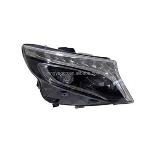 Phare LED intelligent de haute qualité, directement de <span class=keywords><strong>l</strong></span>'usine, 6000K YiShun pour V-Class W447 <span class=keywords><strong>Valente</strong></span> V260 V300 Original - Product Image 4