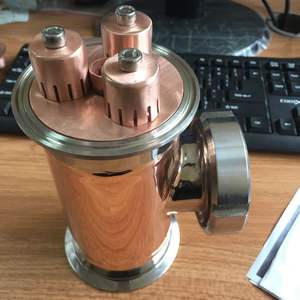 آلة تقطير الكحول المقطرة بعمود من النحاس ZJ 100L للمنزل تقطير الكحول - Product Image 4