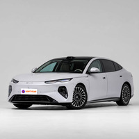 BYD Seal 08, berline électrique haut de gamme de marque chinoise, idéale pour les voyages d'affaires, les sorties en famille, la conduite urbaine, technologie intelligente, confort de luxe, EliteX